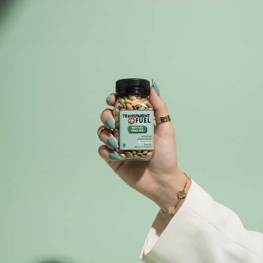 Peanut Edamame - MINI